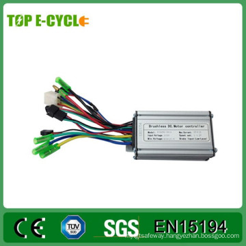 TOP good quality 36v 250w ebike controller and display